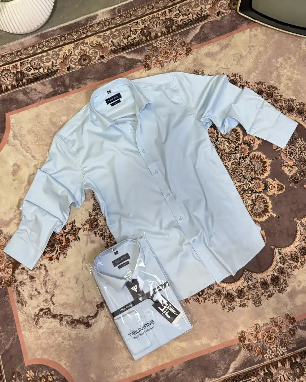Chemise Demi Classique V2
