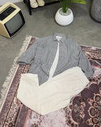 Chemise a rayures
