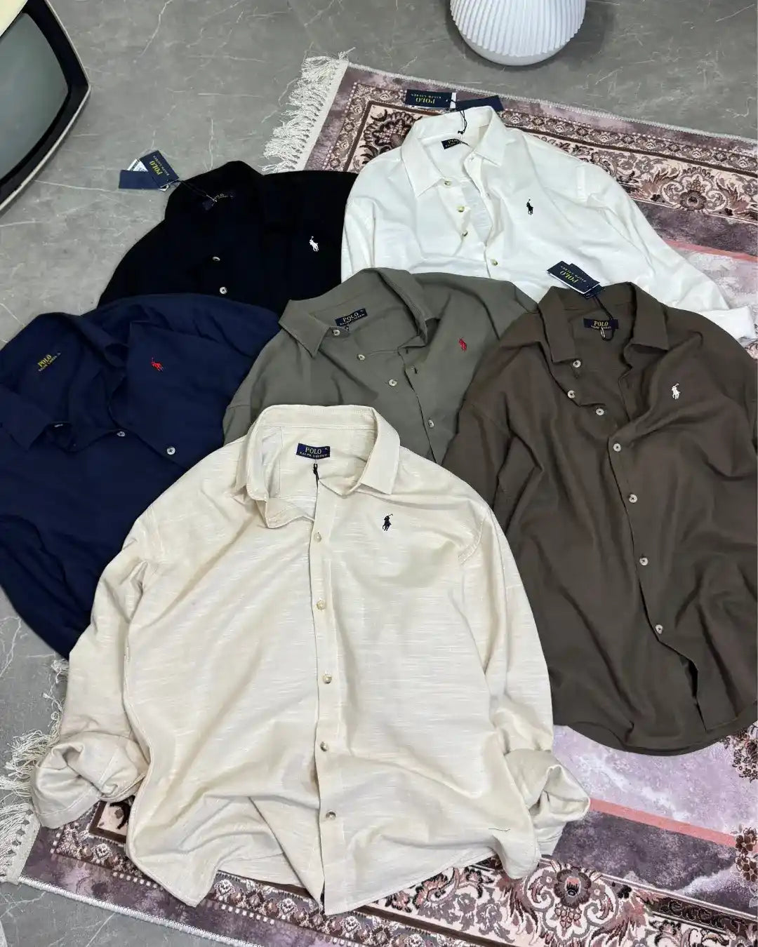 Chemise Ralph Lauren 🇹🇷