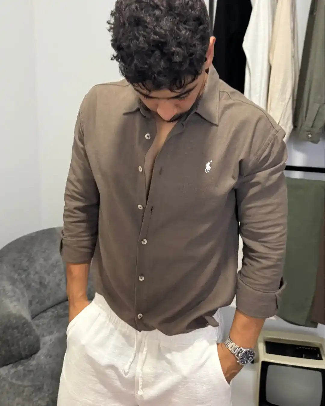 Chemise Ralph Lauren 🇹🇷