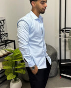 Chemise Demi Classique V2