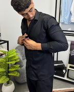 Chemise Demi Classique V2