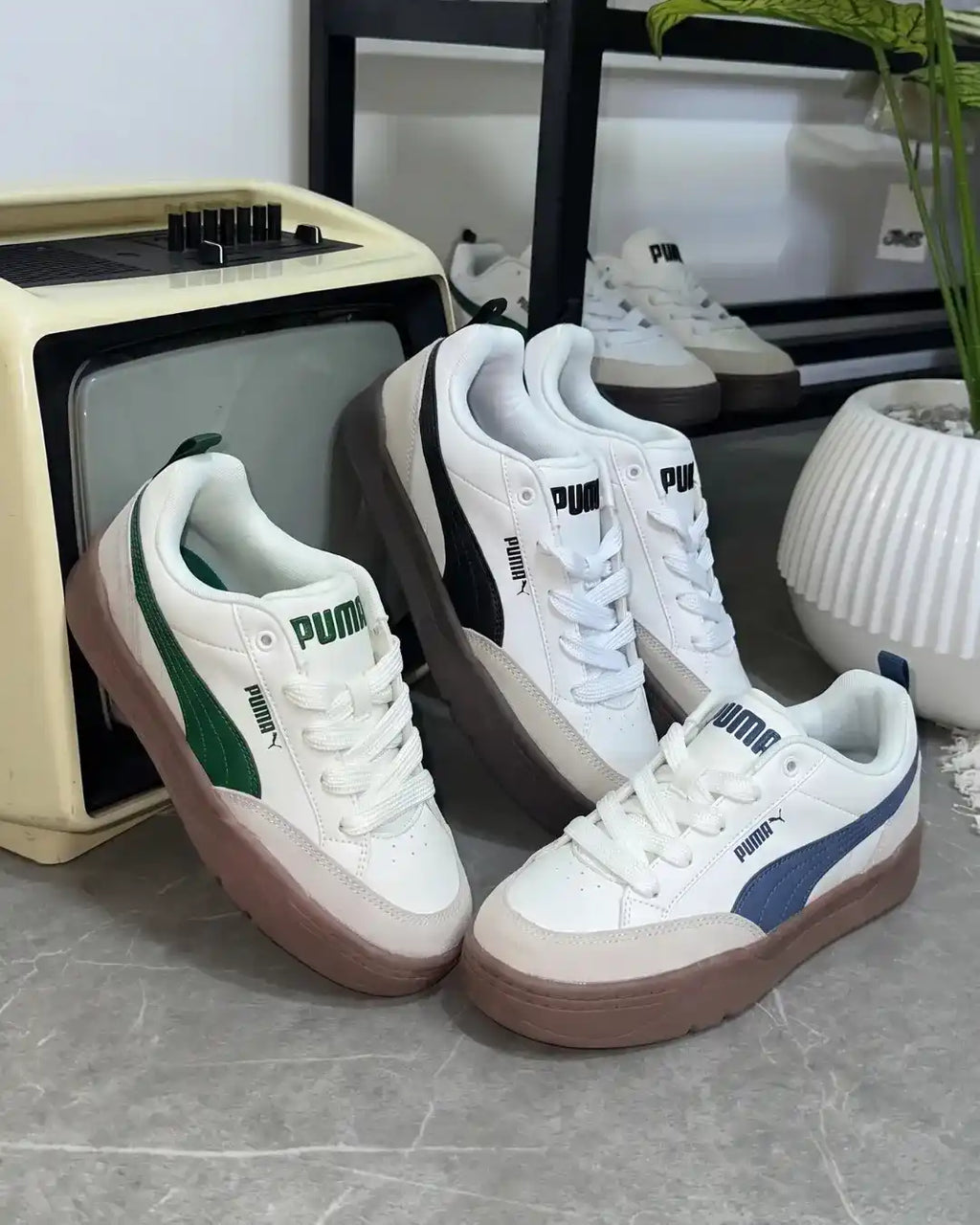 PUMA CA Pro