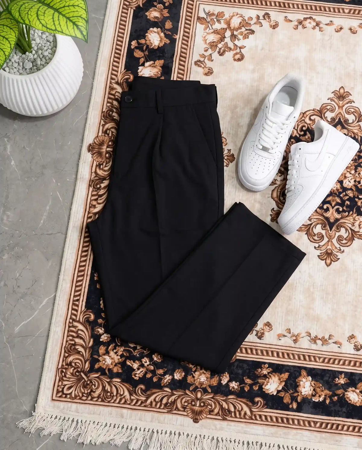 Pantalon Classique Oversize 🇹🇷